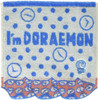 Marushin Doraemon Hand Towel 'Furoshiki'