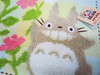 Marushin Studio Ghibli Hand Towel My Neighbor Totoro ÂEÂ€ÂEFlower GardenÂEÂ€ÂE