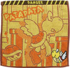 Marushin Super Mario Hand Towel 'Patapata Danger'