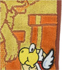 Marushin Super Mario Hand Towel 'Patapata Danger'