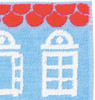 Marushin Moomin Hand Towel 'Little my In Front Of the House '