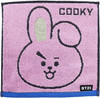 Marushin BT21 Hand Towel 'Face Cooky'