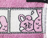 Marushin BT21 Hand Towel 'Comic Cooky'
