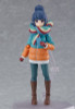 Max Factory figma Rin Shima (Laid-Back Camp)