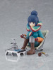 Max Factory figma Rin Shima: DX Edition (Laid-Back Camp)