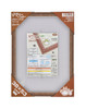 Ensky 510022 Puzzle Frame Brown Color for Studio Ghibli My Neighbor Totoro Acorn 500 Pieces Puzzle (38x53cm)