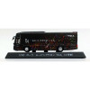 Popondetta 8214 HINO S'ELEGA Super High-decker POLA Moving Salon 'BA' (No.2) Die-cast Model (N scale)