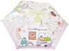 J's Planning Sumikko Gurashi Folding Umbrella 'Cafe'