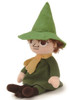 Sekiguchi Moomin Palm Size Plush Doll Snufkin