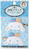 Sanrio Hair Clip DX (2 pcs) Cinnamoroll