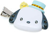 Sanrio Hair Clip DX (2 pcs) Pochakko