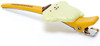 Sanrio Long Hair Clip Pom Pom Purin