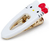 Sanrio Acrylic Hair Clip Hello Kitty