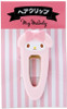 Sanrio Acrylic Hair Clip My Melody