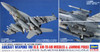 Hasegawa 1/72 Aircraft Weapons VIII US Air Missiles & Jamming Pods Plastic Model