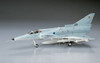 Hasegawa 1/72 Kfir C2 (Israel Air Force Fighter) Plastic Model