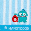 Sanrio Petit Towel Hankyodon Strip