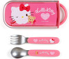 Sanrio Lunch Combi Spook & Fork Set Hello Kitty Bear