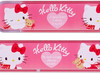 Sanrio Chopsticks with Case Hello Kitty Bear