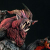Capcom Figure Builder Creator's Model Flame Emperor Dragon Teostra Reproduction Edition Figure (Monster Hunter)