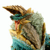 Capcom Figure Builder Creator's Model - Thunder Wolf Wyvern Zinogre Rerelease Edition (Monster Hunter)