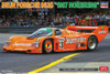 Hasegawa 1/24 Brun Porsche 962C '1987 Norisring' Plastic Model