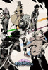 Ensky 300-1903 Jigsaw Puzzle My Hero Academia The Villains (300 Pieces)