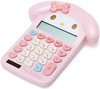 Sanrio Die-cut Calculator My Melody