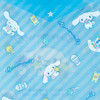 Sanrio Clear File with Pocket Cinnamoroll