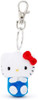 Sanrio Mini Mascot Keychain Hello Kitty