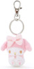 Sanrio Mini Mascot Keychain My Melody
