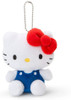 Sanrio Mascot Keychain Hello Kitty