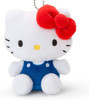 Sanrio Mascot Keychain Hello Kitty