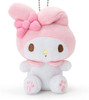 Sanrio Mascot Keychain My Melody