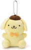 Sanrio Mascot Keychain Pom Pom Prin