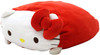 Hatakeyama Shoji Mochimochi Lying Down Cushion S Hello Kitty