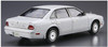 Aoshima The Model Car 1/24 Nissan President / Infiniti Q45 G50 '89 Plastic Model