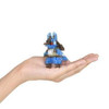 Kawada Nanoblock Pokemon Lucario Brilliant Shining Ver.