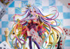 Good Smile Company Shiro -Yuu Kamiya Art Works- 1/7 Figure (No Game No Life)