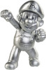 Ishikawa Toy Super Mario Figure Collection 2 Metal Mario