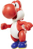 Ishikawa Toy Super Mario Figure Collection 2 Red Yoshi