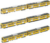 Microace A7695 Seibu Railway Series 3000 Kokubunji Line 6 Cars Set (N Scale)