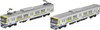 Tomytec Yokohama Minatomirai Railway Series Y000 Kodomonokuni Line 2 Cars Set (N scale)