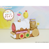 Re-ment Sumikko Gurashi Sweets Train (6 Pcs Box)