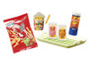 Re-ment Calbee Snacks Miniature Figures (8 Pcs Box)