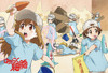 Beverly 83-116 Jigsaw Puzzle Cells at Work! Platelet (300 Pieces)