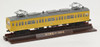 Tomytec Chichibu Railway Series 1000 (1012 Configuration) Revival Canary Color 3 Cars Set (N scale)