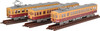 Tomytec Keihan Electric Railway Series 1900 Limited Express (New Car) 3 Cars Set A (N scale)