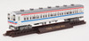 Tomytec JR Series 105 Kabe Line (K13 Configuration/Hiroshima Color) 2 Cars Set (N scale)
