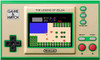 Nintendo Game and Watch The Legend of Zelda
